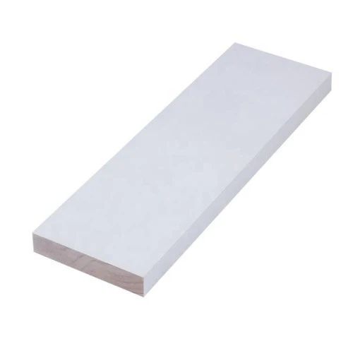 Finger Jointed Pine Baseboard high quality