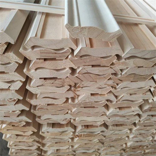 Primed Pine Baseboard price